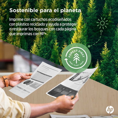 HP Impresora Laser monocromo LaserJet M110we (HP+ solo consumible original, cuenta HP, conexion) ***descatalogado***