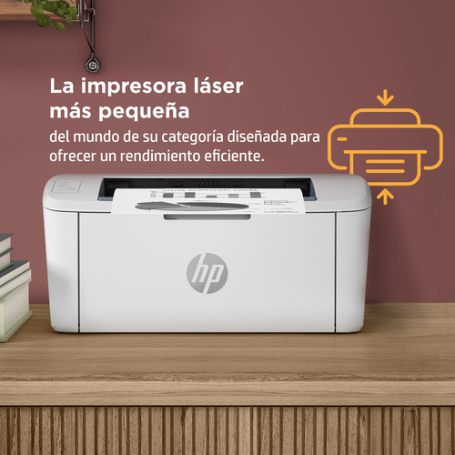 HP Impresora Laser monocromo LaserJet M110w