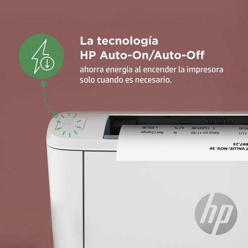 HP Impresora Laser monocromo LaserJet M110w