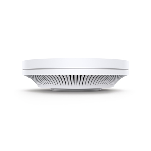 TP-LINK Punto de Acceso WI-FI AX3600 Ceiling Mount Dual-Band + 1×2.5Gbps RJ45 Port