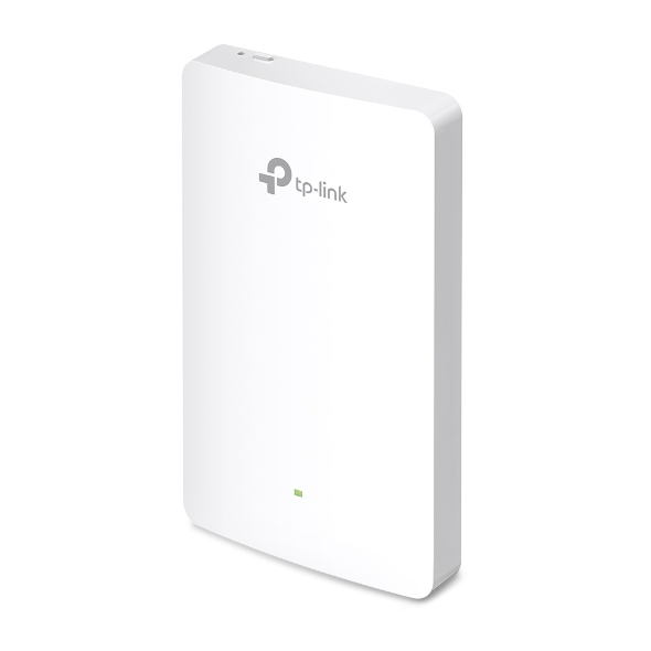 TP-LINK Punto de acceso Wi-Fi 6 de doble banda con placa de pared AX1800