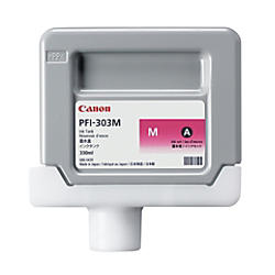 CANON IPF810/820 CARTUCHO DE TINTA MAGENTA PFI303M 330 ML