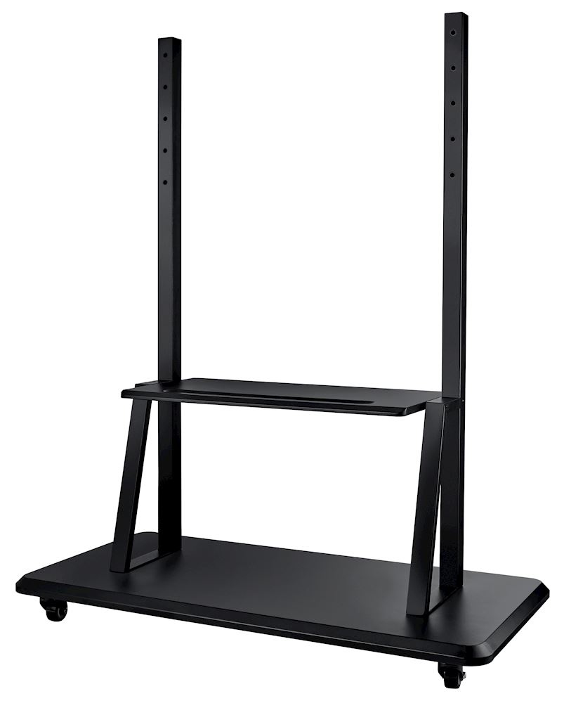 OPTOMA Trolley y Soporte Vesa para Display de 65/75 y 86 Pulgadas