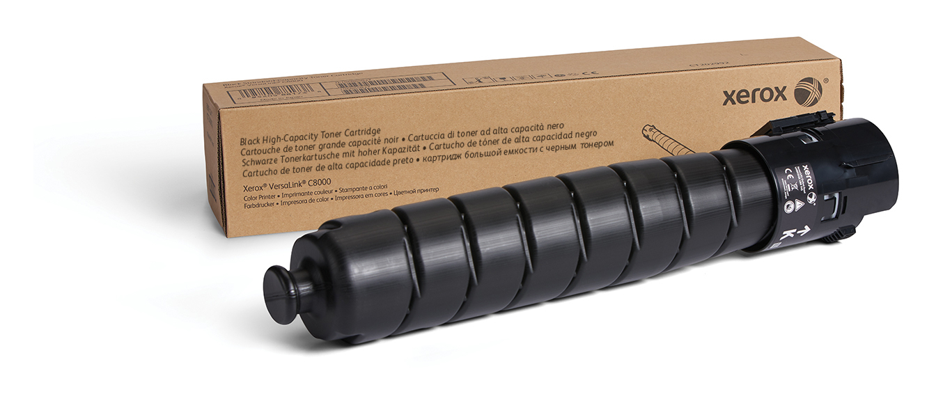 XEROX Toner C8000 Toner Alta Capacidad