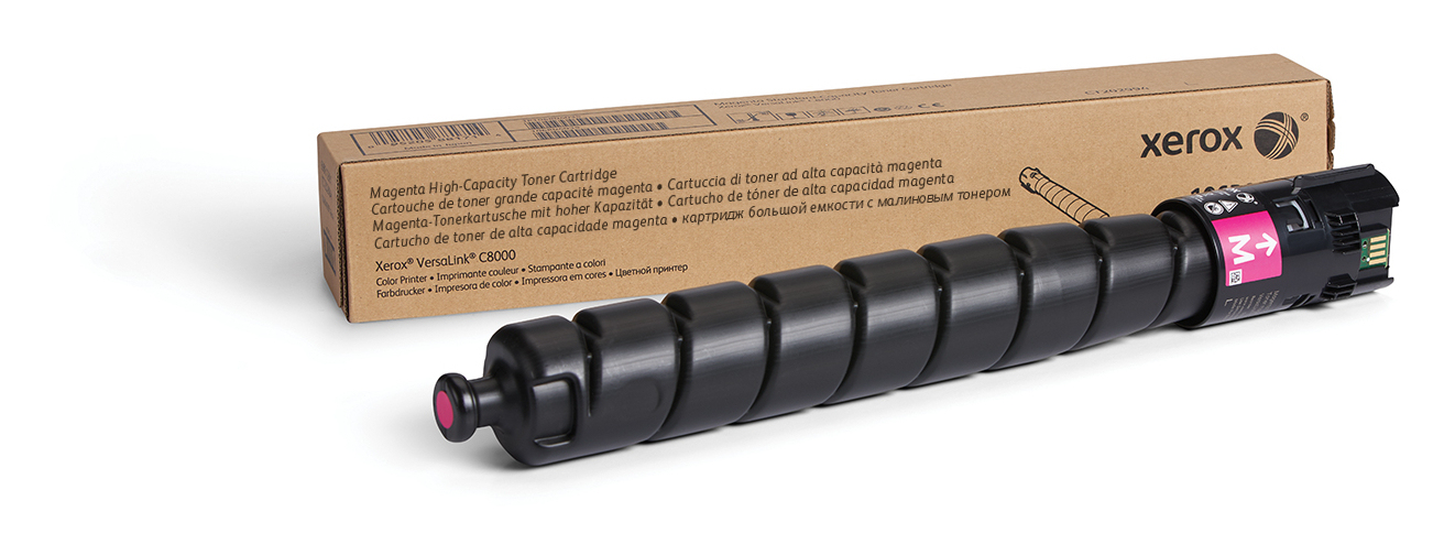 XEROX Toner C8000 Toner Magenta Alta Capacidad