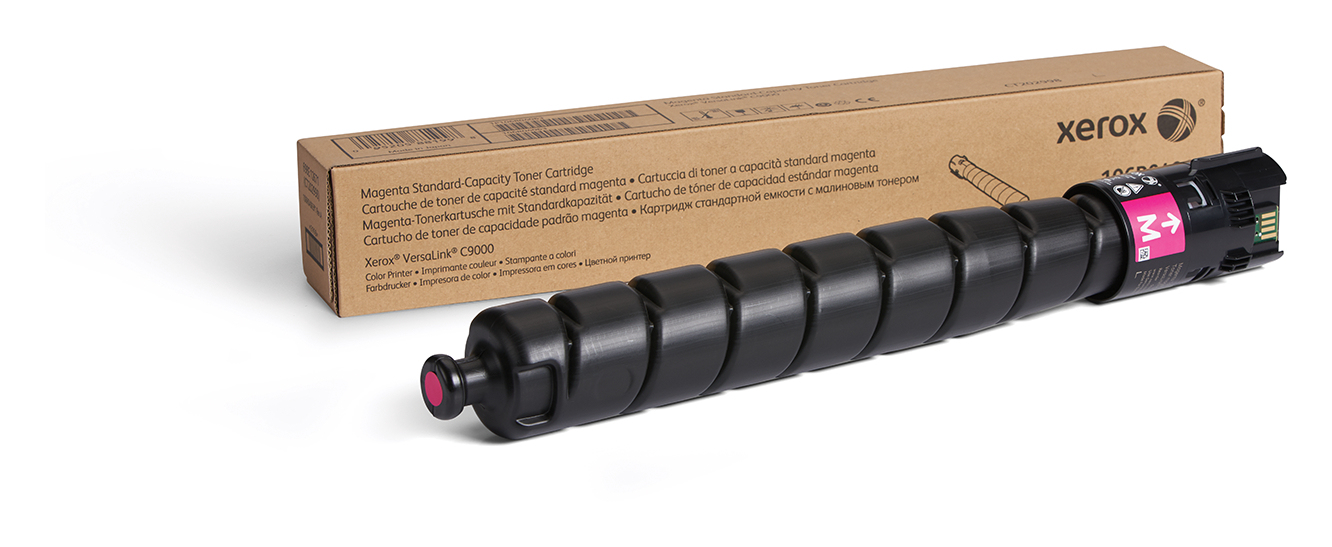 XEROX Toner C9000 Toner Magenta