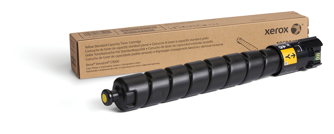 XEROX Toner C9000 Toner Amarillo