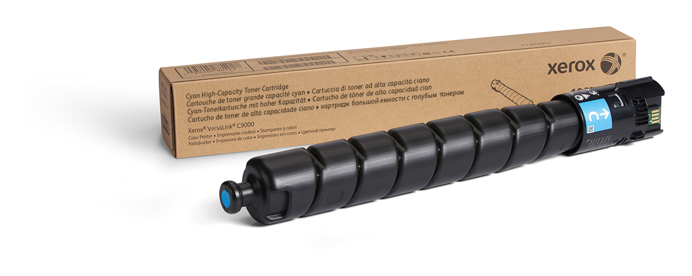 XEROX Toner C9000 Toner Cian Alta Capacidad