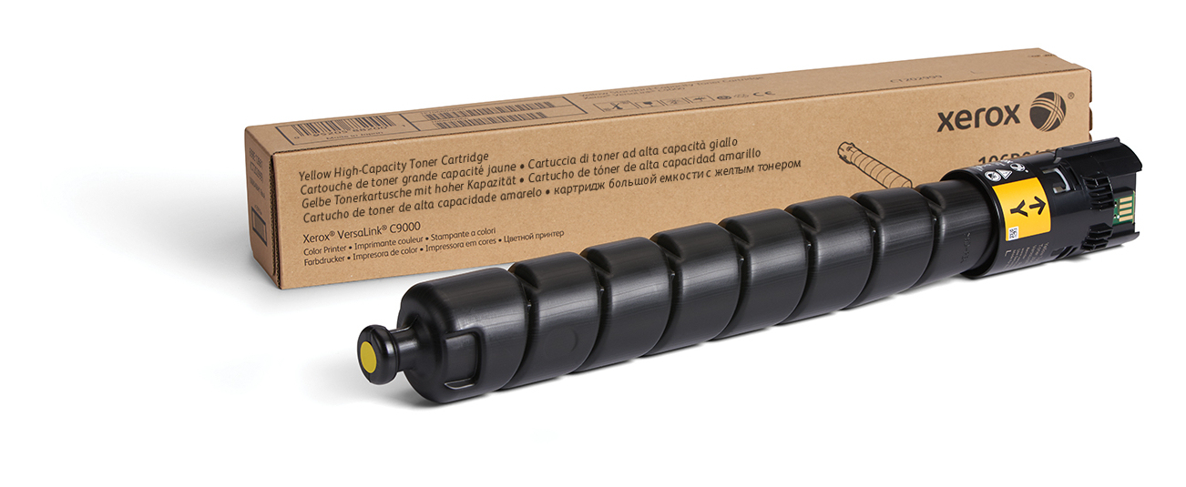 XEROX Toner C9000 Toner Amarillo Alta Capacidad
