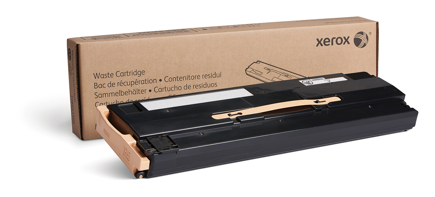 XEROX Toner C8000C9000 Cartucho residuos