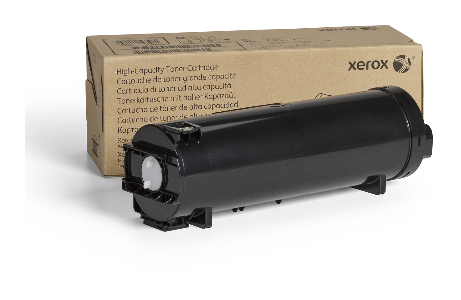 XEROX Toner B600B605B610B615 Toner Alta Capacidad