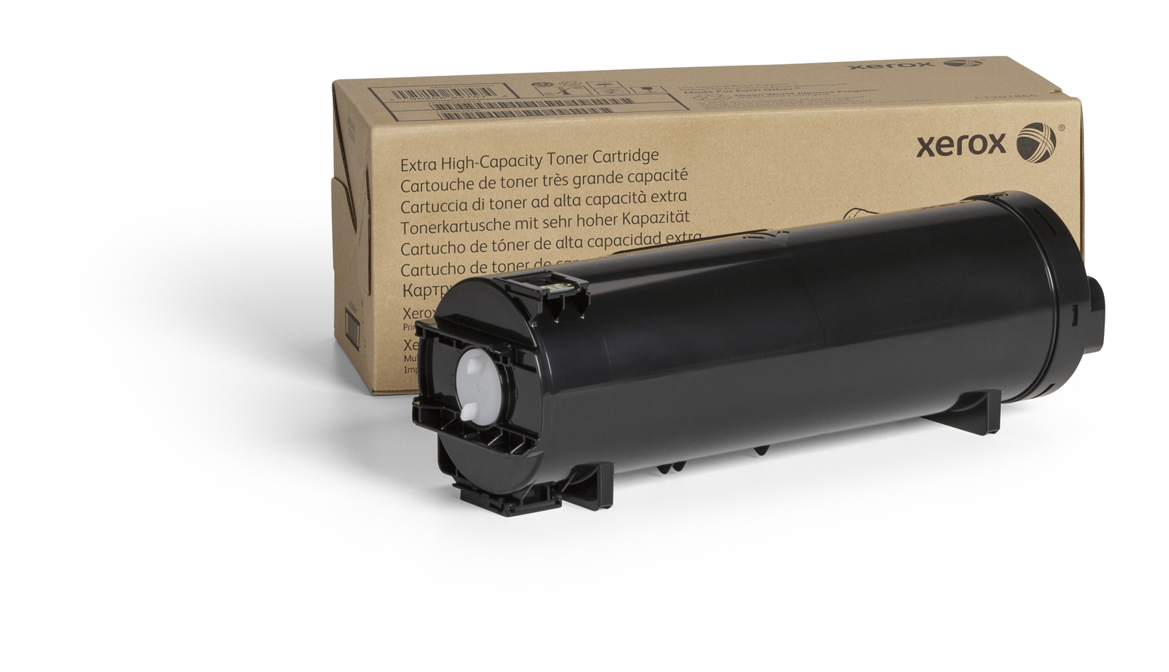 XEROX Toner B600B605B610B615 Toner capacidad extra