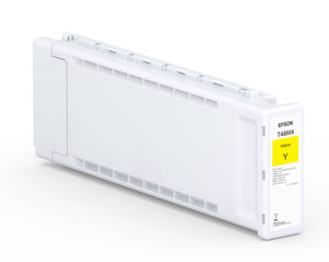 EPSON Tinta GF Singlepack UltraChrome Pro 6 Yellow T48M4 (700ml) para SC-P8500 SC-P6500