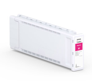 EPSON Tinta GF Singlepack UltraChrome XD3 Magenta T50M3 (700ml) para SC-T7700D
