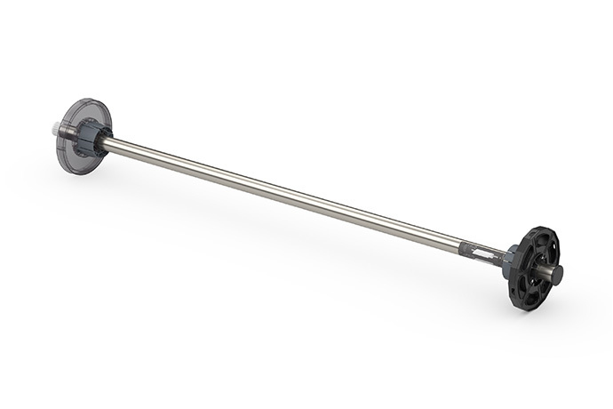 EPSON Roll Feed Spindle 44&quot &quot (Tx700_Px500 series)