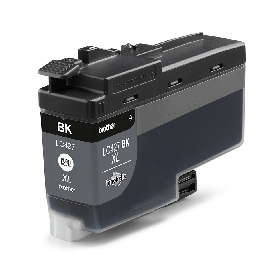 BROTHER cartucho de tinta negro larga duracion para la mfcj5955dw y mfcj6955dw/LC427XLBK