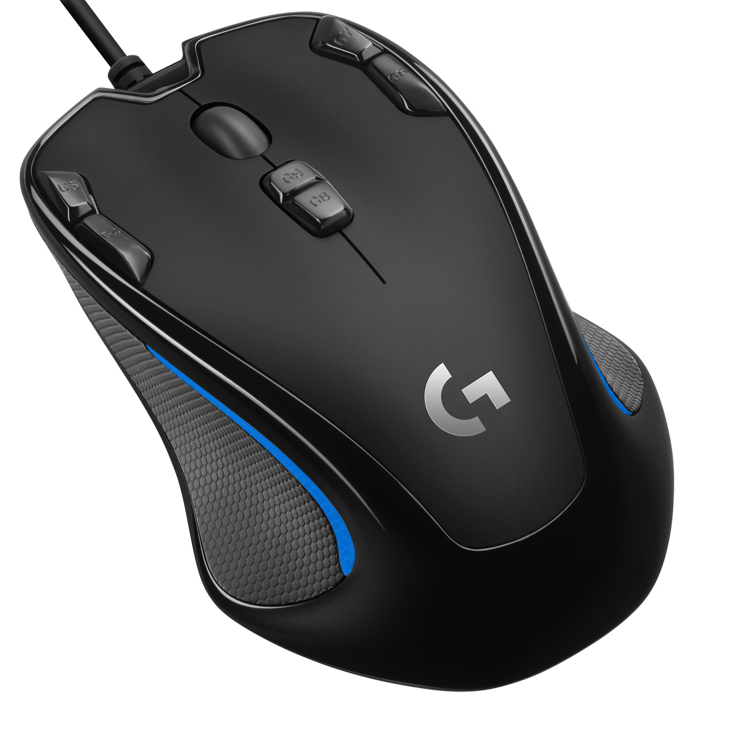 LOGITECH Raton G300S OPTICO USB - 910-004346