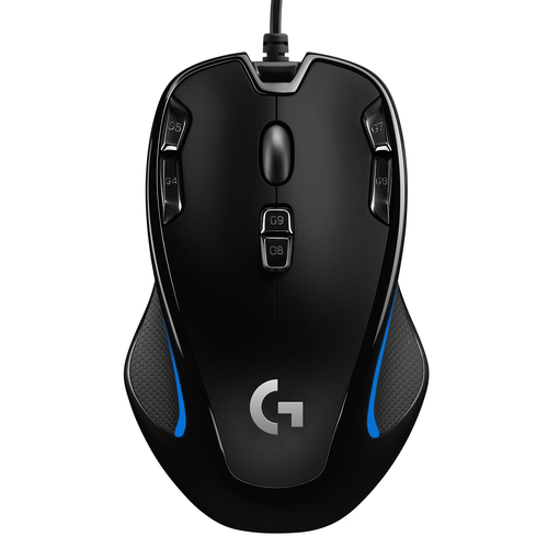 LOGITECH Raton G300S OPTICO USB - 910-004346
