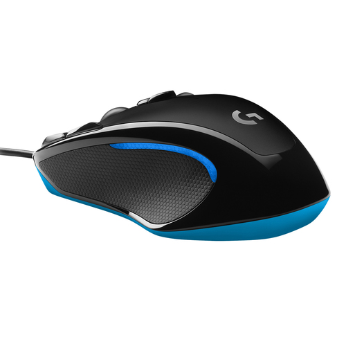 LOGITECH Raton G300S OPTICO USB - 910-004346