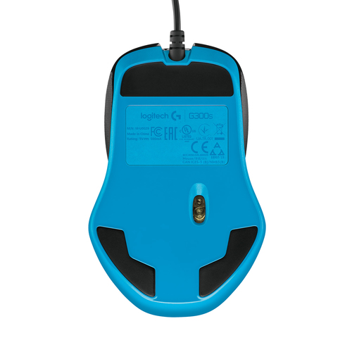 LOGITECH Raton G300S OPTICO USB - 910-004346
