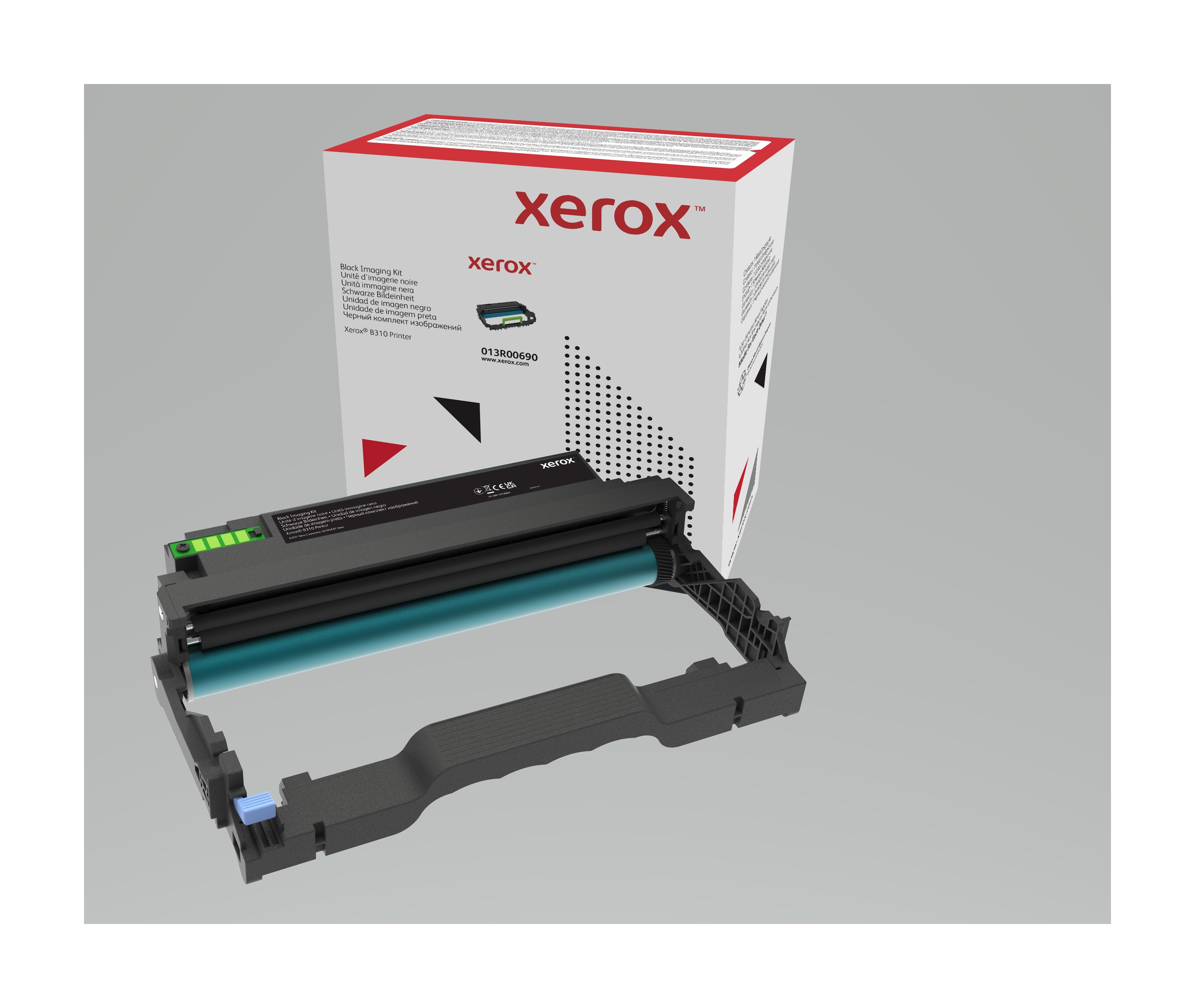 XEROX Tambor Negro 013R00691 Para B230 B225 B235