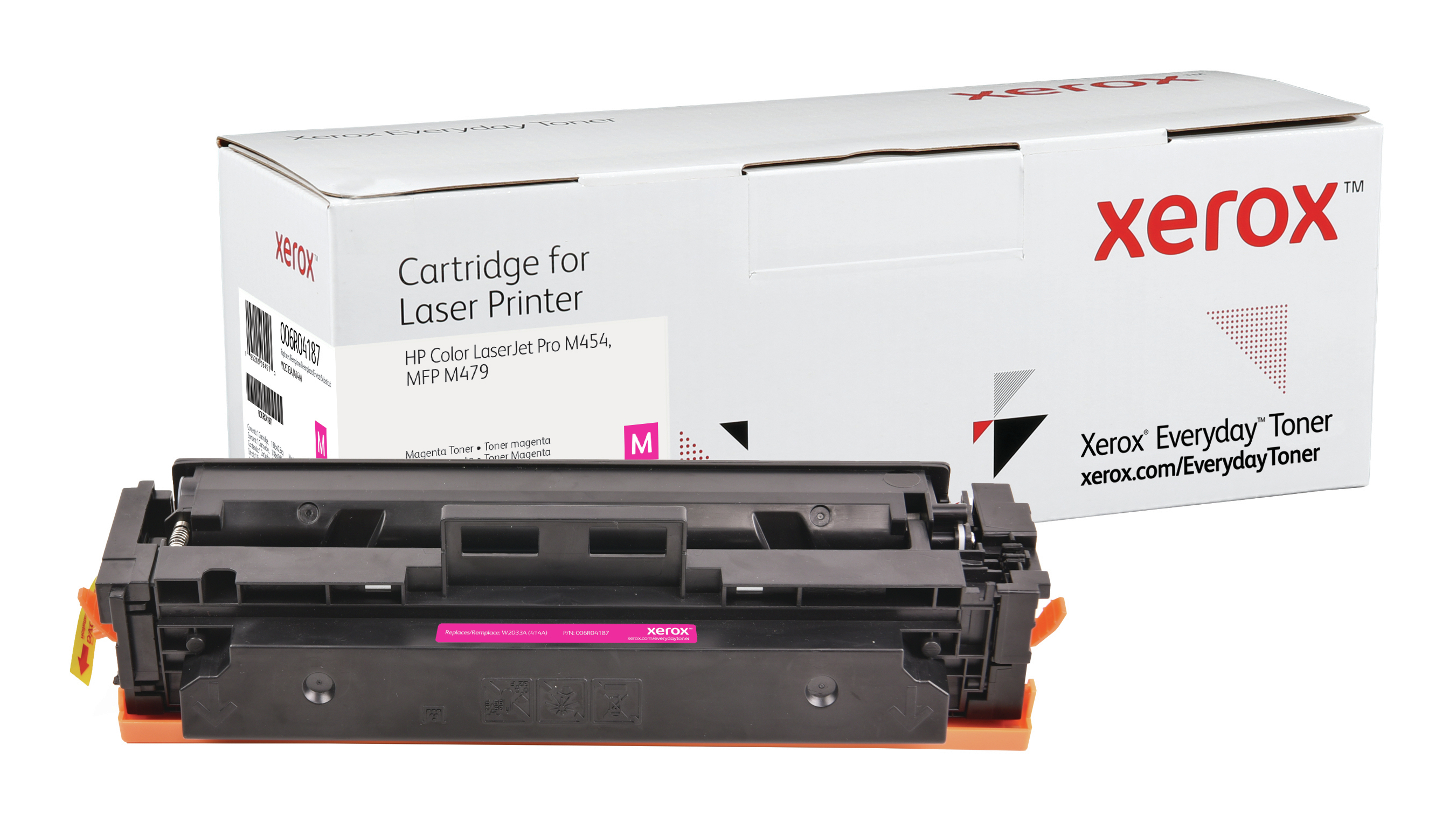 XEROX Everyday Toner Magenta HP415A (W2033A) Standard Capacity