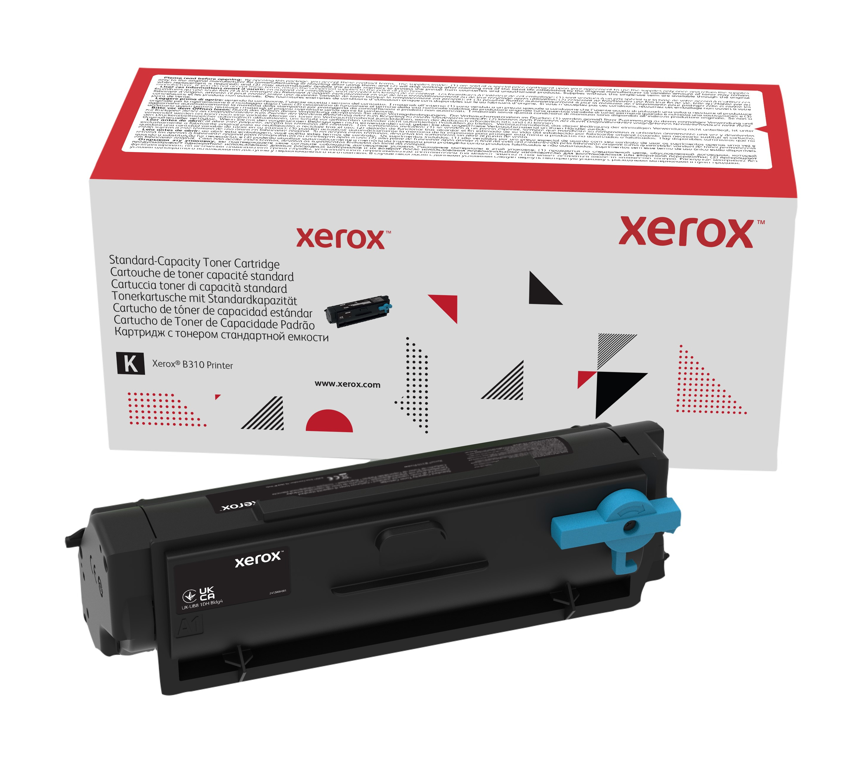 XEROX Toner B310