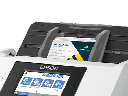 EPSON Escáner Documental WorkForce DS-790WN