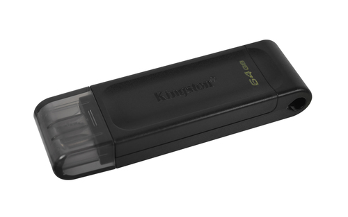 KINGSTON Pendrive Datatraveler USBC 3.2 64GB