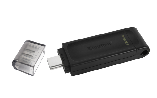 KINGSTON Pendrive Datatraveler USBC 3.2 64GB