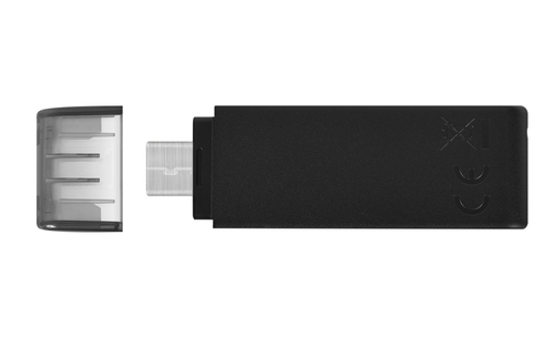 KINGSTON Pendrive Datatraveler USBC 3.2 128GB