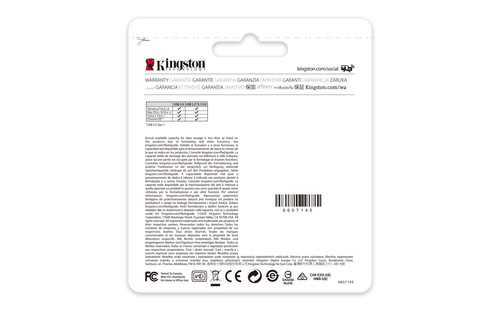 KINGSTON Pendrive Datatraveler USBC 3.2 128GB