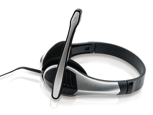 CONCEPTRONIC AURICULAR CHATSTAR2 V2 STERO MICROFONO C08-045