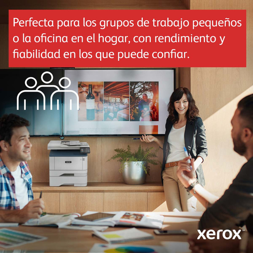 Xerox Multifuncion laser monocromo B305 A4 38 ppm Inalambrica a doble cara en impresión PS3 PCL5e/6