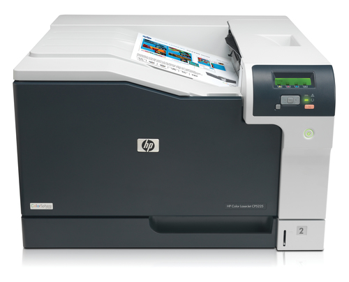 HP impresora laser color laserJet Professional  CP5225DN A3