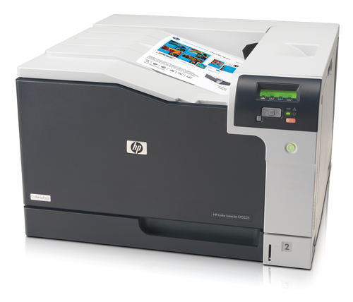 HP impresora laser color laserJet Professional  CP5225DN A3