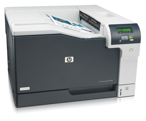 HP impresora laser color laserJet Professional  CP5225DN A3
