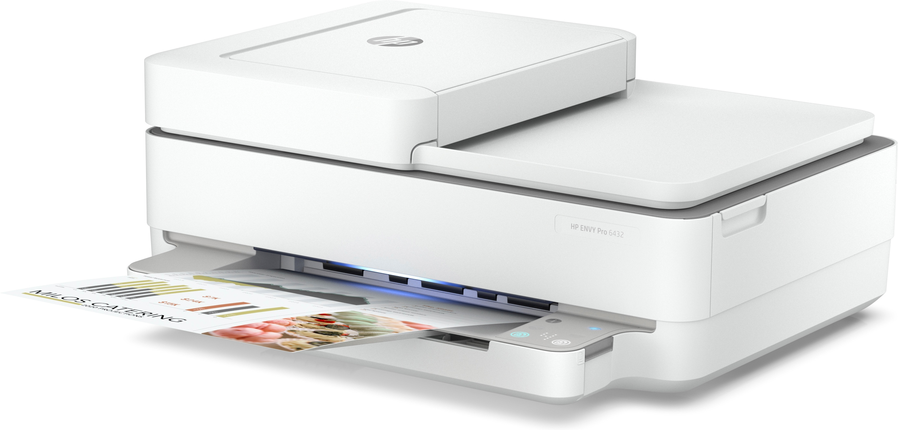 HP multifuncion inkjet ENVY 6432e (Opcion HP+ solo consumible original, cuenta HP, conexion)