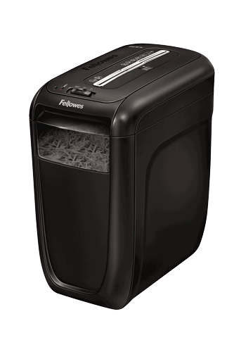 FELLOWES Destructora 60CS/ Corte en Partículas de 4 x 40mm/ Negra