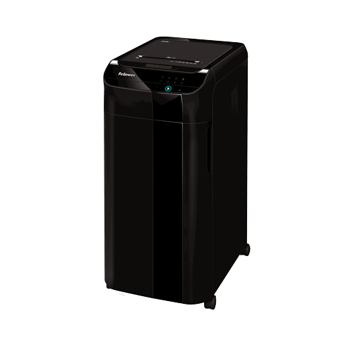 FELLOWES Destructora Automatica AutoMax 350C corte en partículas de 4x38mm