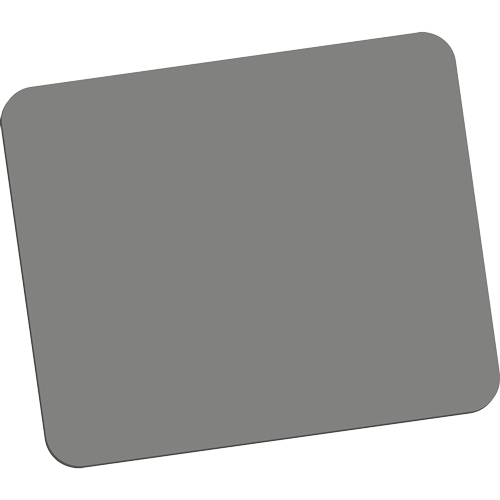 FELLOWES  Alfombrilla Estandar 29702/ 0.6 x 186 x 224mm/ Gris
