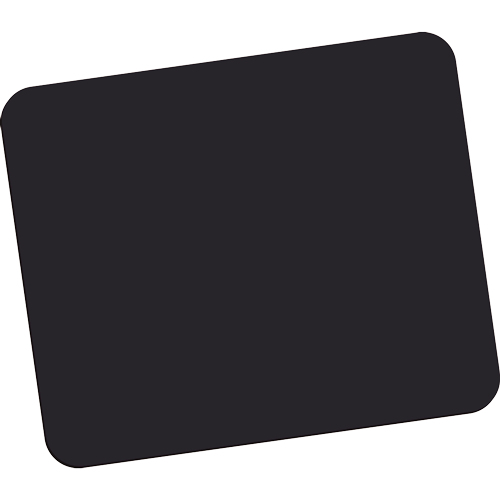 FELLOWES Alfombrilla Estandar 29704/ 0.6 x 186 x 224mm/Negro