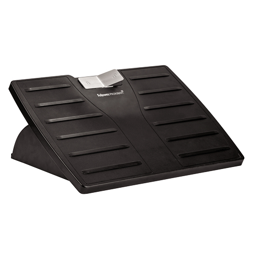 FELLOWES  Reposapies Ajustable 8035001/ 11.11 x 44.45 x 33.34cm