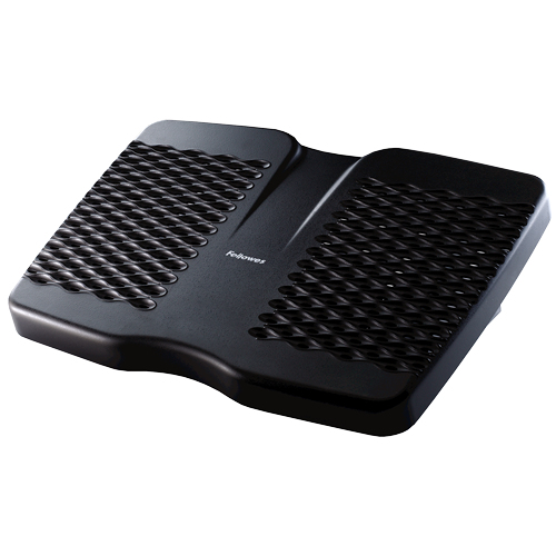 FELLOWES Reposapies Refresh 8066001/ con Ventilacion/ 9.53 x 45.24 x 33.02cm