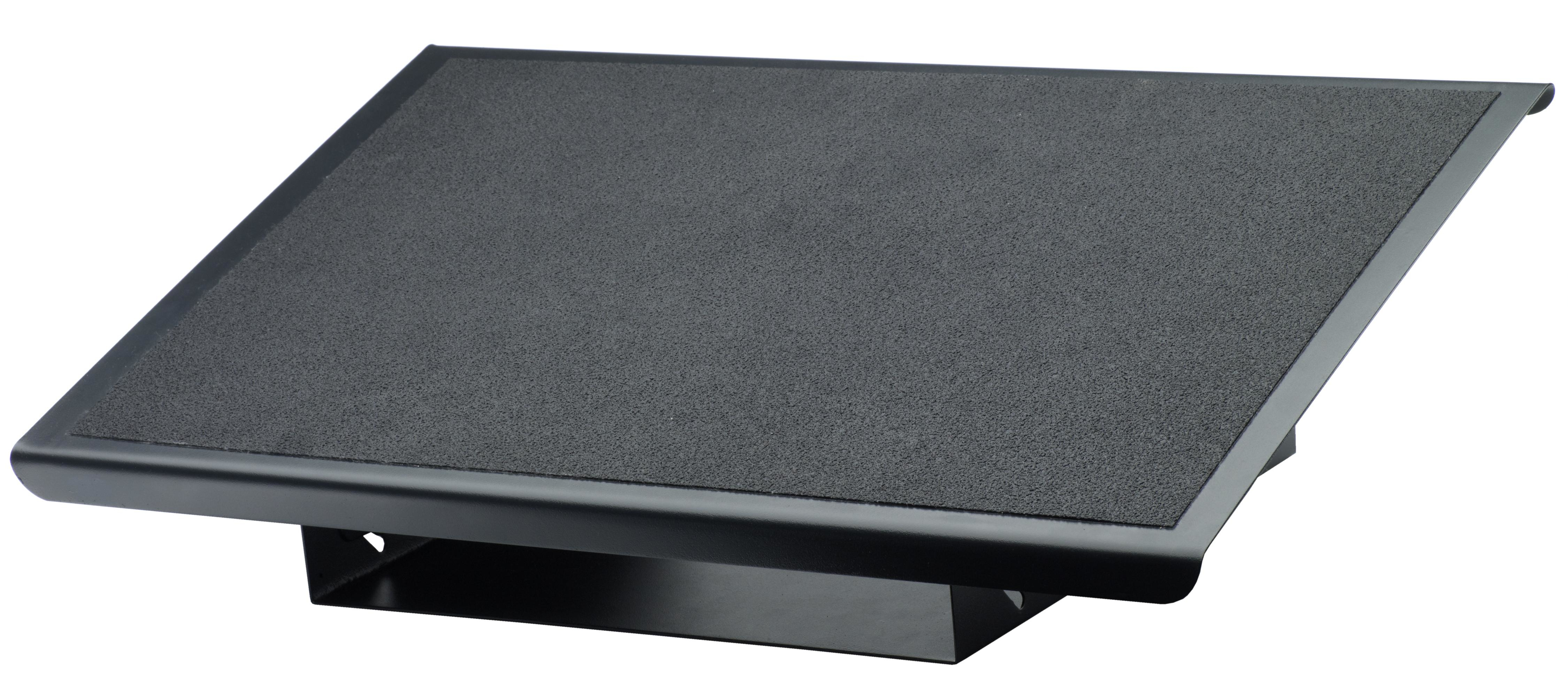 FELLOWES Reposapies metalico Professional Series