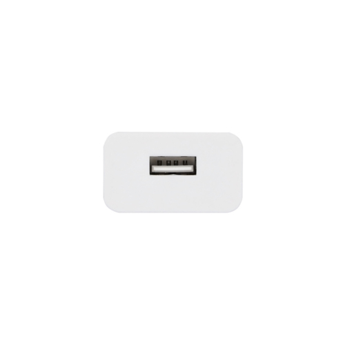 AISENS Cargador USB 10w alta eficiencia, 5V/2A, blanco