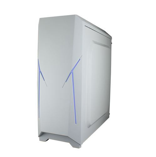 TALIUS Caja Atx gaming Xentinel USB 3.0 sin fuente blanco