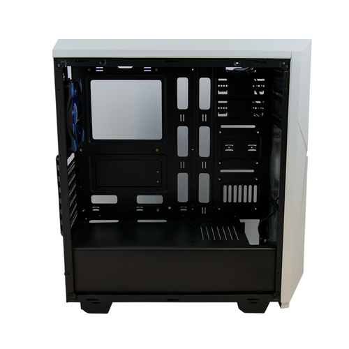 TALIUS Caja Atx gaming Xentinel USB 3.0 sin fuente blanco