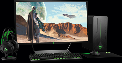 HP Teclado Mecanico Pavillion 550  Gaming LED RGB/cable Usb