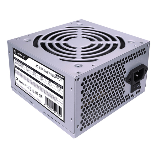 UNYKACH Fuente de Alimentacion ATX 500W AC/230V